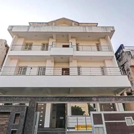 Kk Guest House Lucknow Exterior photo