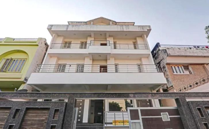 Kk Guest House Lucknow Exterior photo