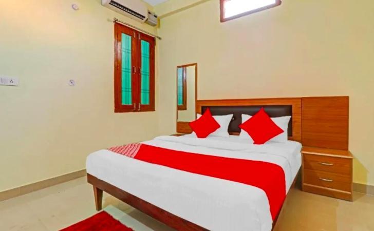 Kk Guest House Lucknow Exterior photo