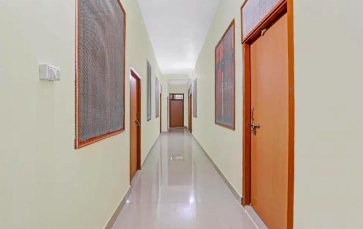 Kk Guest House Lucknow Exterior photo